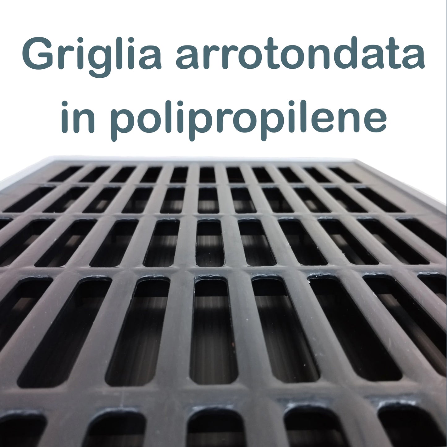 Lettiera e Mangiatoia in legno per conigli, stazione di alimentazione con griglia e vasca lettiera.