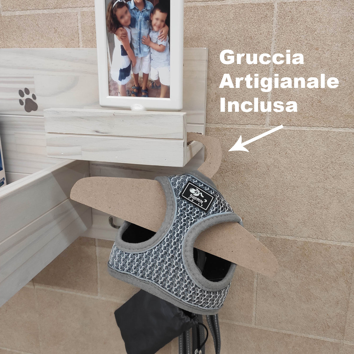 Appendiabiti e Porta Accessori