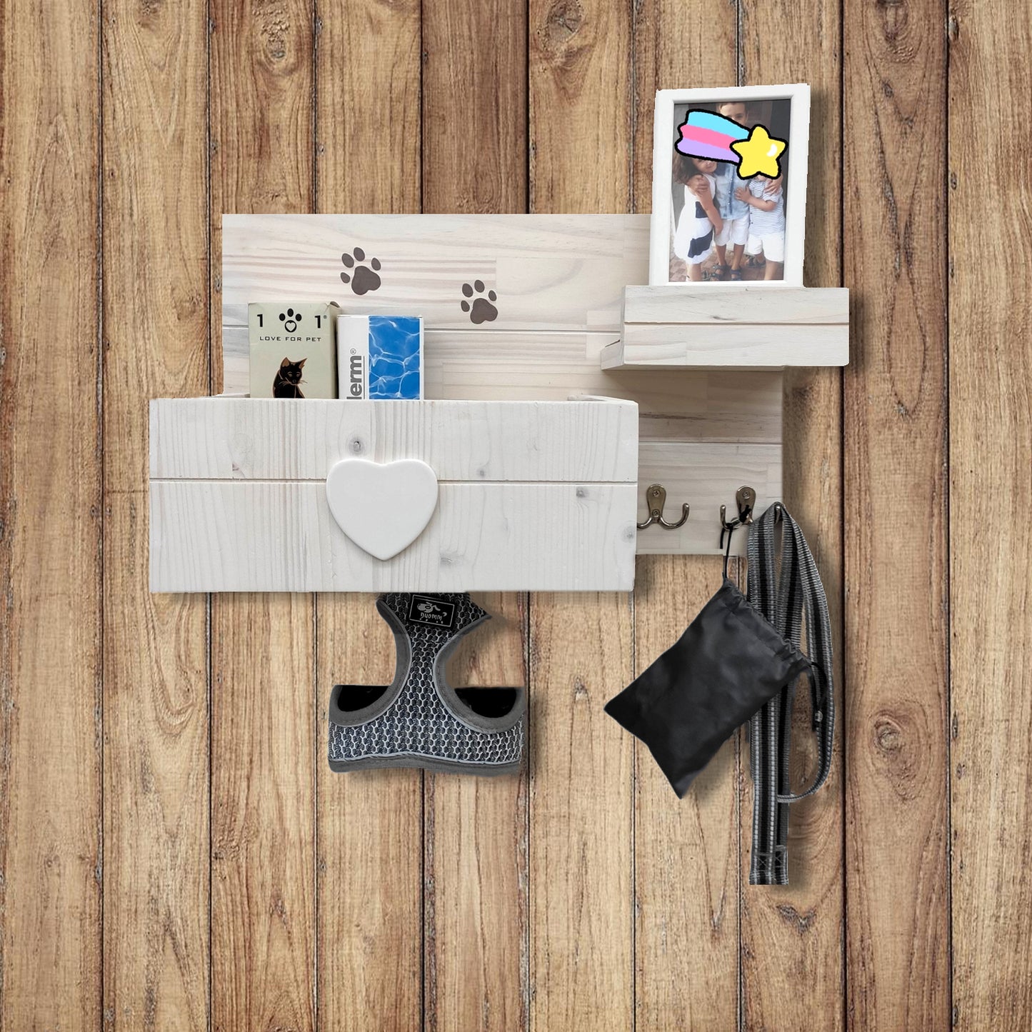 Appendiabiti e Porta Accessori